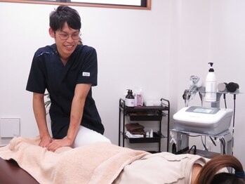 だいち接骨院/施術イメージ