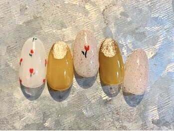 ネイルサロン アイナ(NailSalon Aina)/定額アートコース