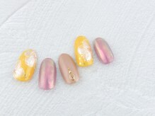 シーアンドネイルズ(C&NAILS)/定額150分デザイン