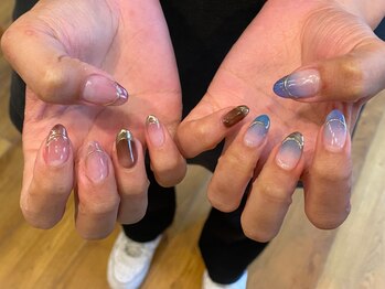 ネイルサロン フィフスアベニュー(Fifth Avenue)/ニュアンス