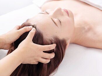 エヴァーグレース 船橋店/FACIAL>ヘッドマッサージ