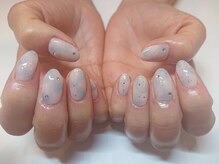 アールエム(Rm)/9月◎ネイル