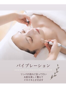 メナード 中津北店/5.バイブレーション