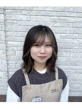 ネイルサロン マーチ おもろまち店(NAIL SALON MARCH) 豊里 舞香
