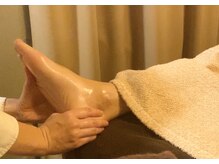 オンオフ(oN.Off)/リフレクソロジー