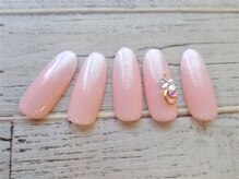 ブランロール 中目黒店(Blanl'or)/グラデネイル