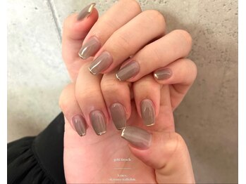 ベース変更◎フレンチ.