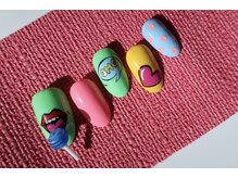 ペントハウス(Penthouse)/ネイルチップ/オーダーチップ