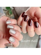 バームネイル(Baum nail)/2本アートコース♪