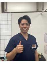 上所名倉堂鍼灸整骨院&nbsp;伏見 裕輝