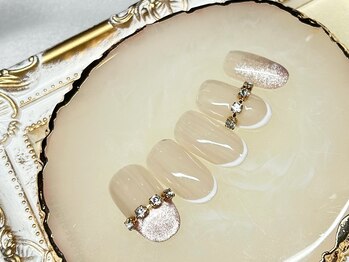 ロンズネイル(Ron's nail)/デザインネイル