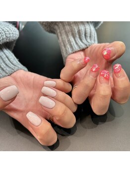 コルソケーツー 梅田茶屋町(corso k-two)/お客様ネイル パラジェル 梅田