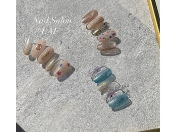 ラフ(LAF)/シルバー定額¥6990→初回¥6490