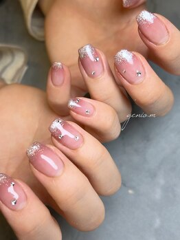 ジェニオ(genio.m)/Design