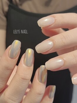 レリーズ ネイル(Lelys nail)/オーロラネイル