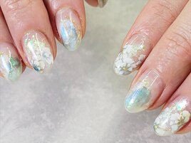 フラワーデザイン銀座フィルイン