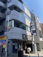 かわさき整体院/ビル外観