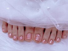 フィオナ 大久保店(Fiona)/夏フットネイル