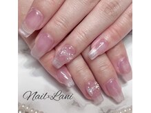 ネイル クロス ラニ 所沢店(Nail×Lani)/マグネットフレンチ