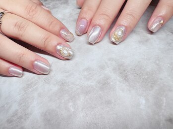 閨匠ビューティサロン 上野店/持ち込みデザイン