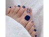 【FOOT】フット　持ち込みデザイン　アート４本まで◎￥6500