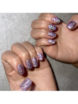 サイン(sin.)/キラキラワンカラー