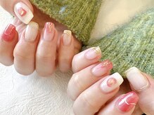 ネイルアンドアイラッシュ ラグナ サロン(Nail&Eyelash Laguna Salon)の雰囲気（洗練された技術で１時間で素敵なアートを仕上げます♪）