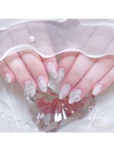 ユリネイル(Yuri nail)/