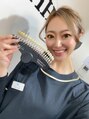 ホワイトニングショップ 越谷店 スタッフ 黒沼