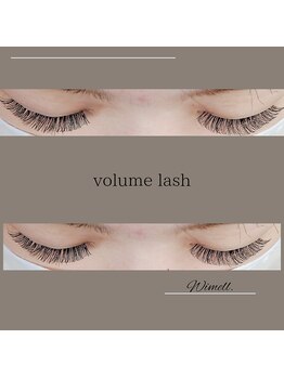 ウィメル(Wimell.)/ボリュームラッシュ