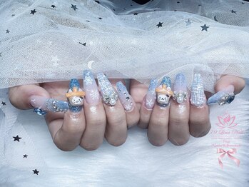 79リナネイル 心斎橋店(79LINA NAIL)/長さ出し/持ち込みOK/アート10本