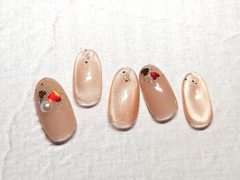 にこん/☆バレンタインデザイン☆¥8,000