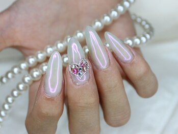 ジジ ネイル(ZIZI Nail)/(ジェル)学割定額