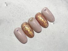 キャンアイドレッシー 草加店(Can I Dressy)/春ネイル