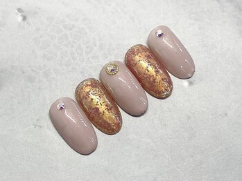 キャンアイドレッシー 草加店(Can I Dressy)/春ネイル