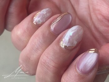 ミミ(MIMI)/マグネット×ニュアンス