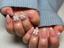 ビューティーサロン スタイル 三宮店(STYLE)/ワンカラー/ラメグラコース