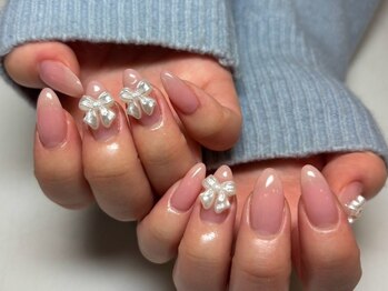 ビューティーサロン スタイル 三宮店(STYLE)/ワンカラー/ラメグラコース