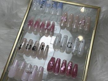 ナナリスボン 福岡(NANA LISBON)/miu限定 ワンホン定額デザイン