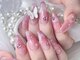ネイルリアン(Nail lieN)の写真/乗せたいパーツ・やりたいアートをとことん叶えます♪【初回やり放題/持ち込みOK90分¥7800/120分¥9800】