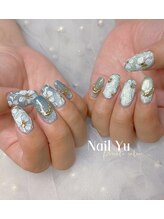 ネイルユー(Nail Yu)/初回8500円大人ニュアンスコース