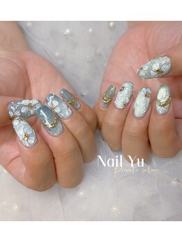 ネイルユー(Nail Yu)/初回8500円大人ニュアンスコース