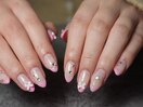 #ニュアンスネイル#フィルイン