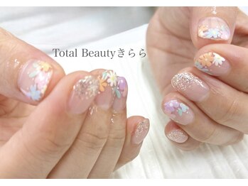 ネイルサロン きらら 平塚店/フラワーデザイン