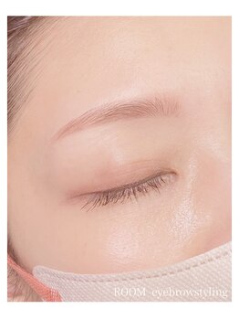 ルーム(ROOM)/似合わせ眉毛