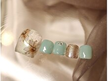 ネイルサロン マリア(nail salon Maria)/ＦＯＯＴ定額デザイン