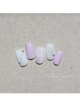 シーズネイル 渋谷店(She's nail)/新規のお客様オフ込み7980円