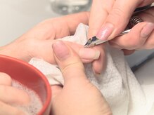 ネイルケアゆり～巻き爪補正・自爪育成専門サロン～