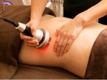 リラクゼーション ブリス(Bliss)の写真/アロマの香りに包まれたリラックスタイムがあなたのボディラインを整え、代謝UPのお手伝いをします！