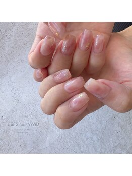 リアンスネイル ヴィヴィッド 岡山店(LianS nail ViViD)/オーダー